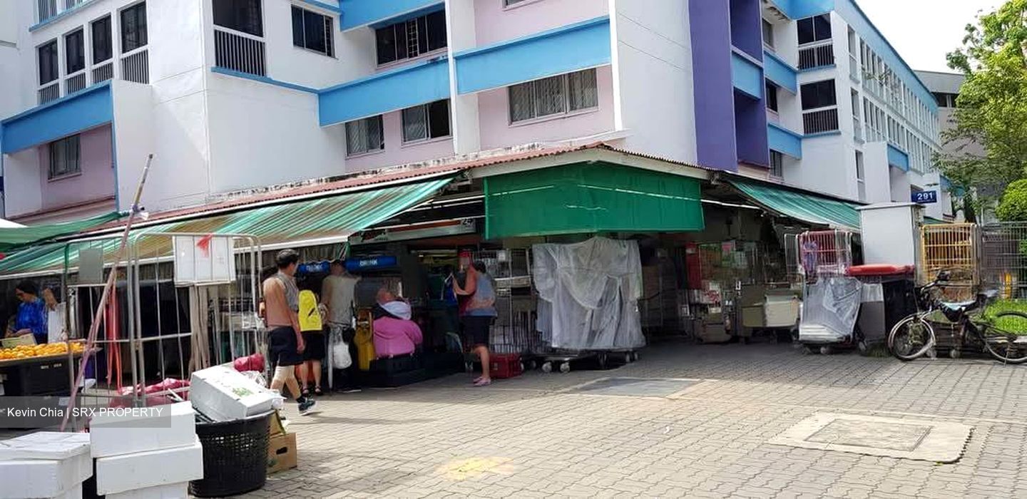 293 YISHUN STREET 22 (D27), Shop House #576590881